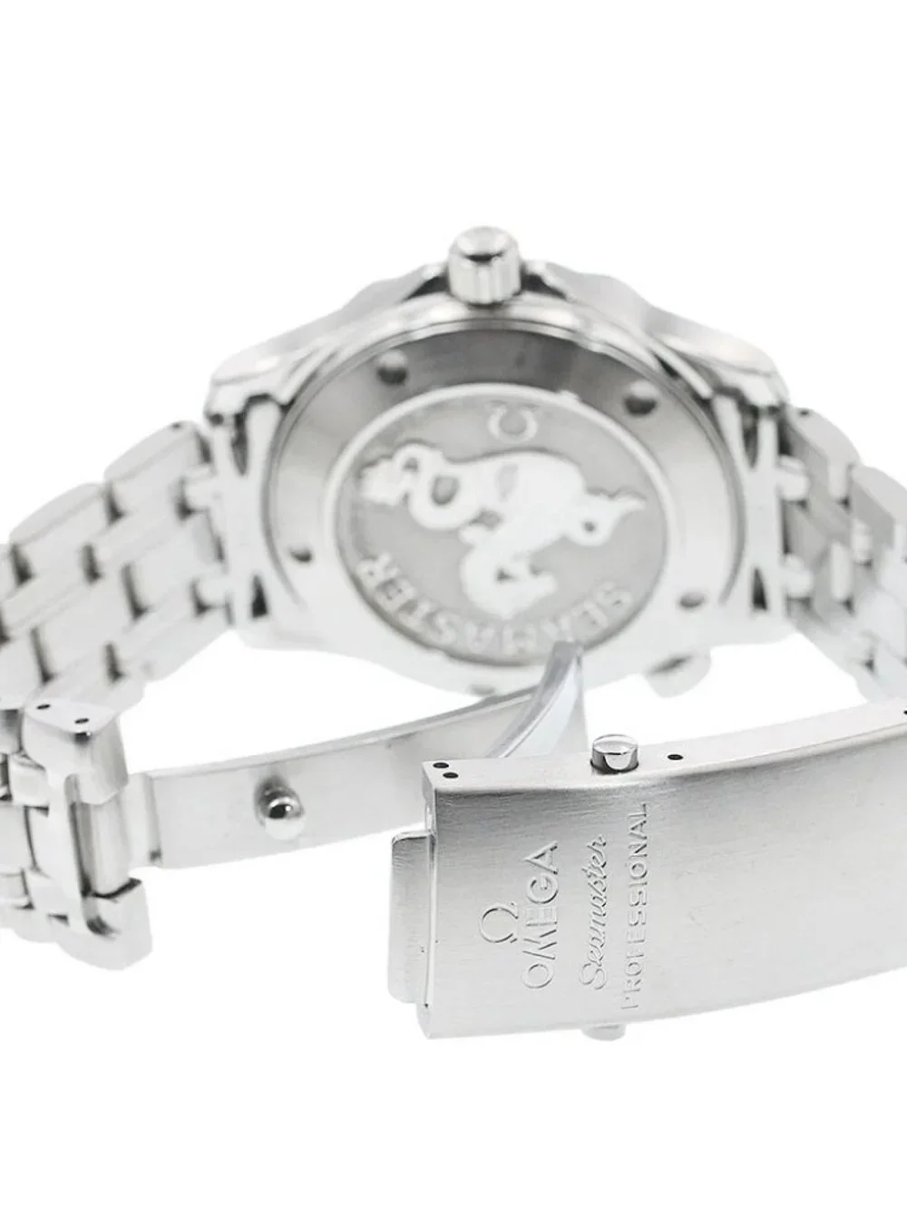 OMEGA Seamaster300 Professional 212.30.36.61.01.001 Date Quartz Boy's_958906